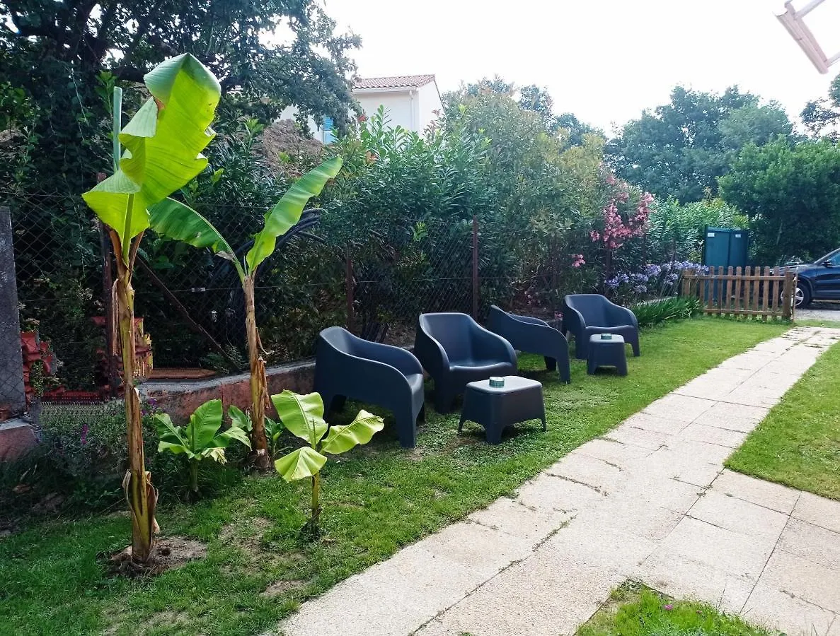 T3 L'Olivier & Jardin 1 A 4 Pers A Villa Terra 巴尔马