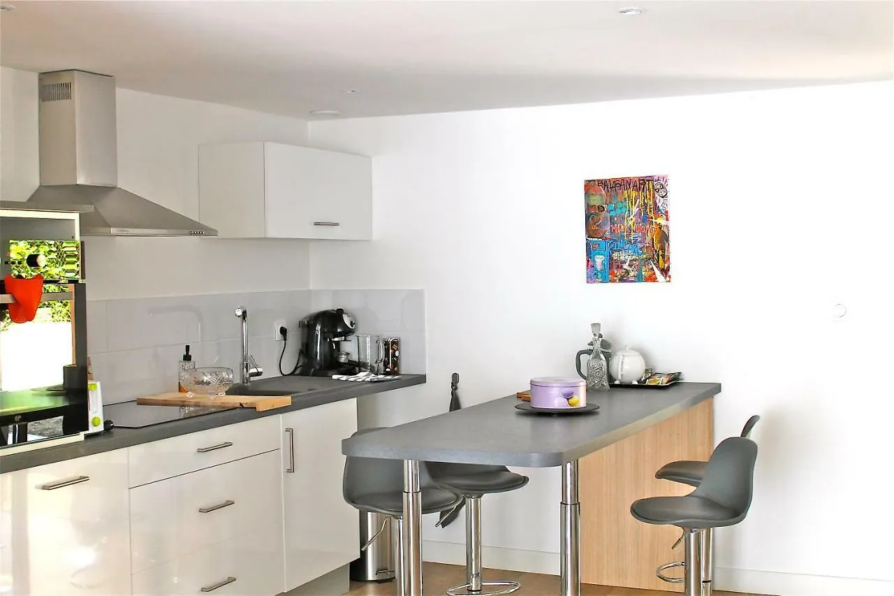 T3 L'Olivier & Jardin 1 A 4 Pers A Villa Terra 巴尔马