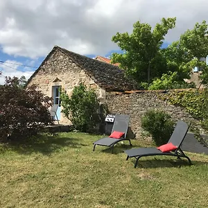  Hébergement de vacances Le Du Larzac à Brunas