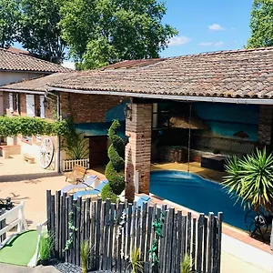  Hébergement de vacances Au Clos Georges